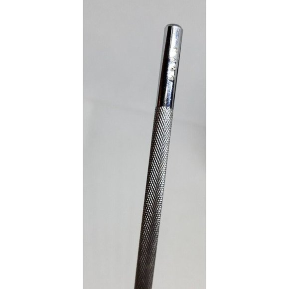 Vintage Leather Moon Figure Carving Stamp Tool Craftool Co. USA  C431 - Picture 4 of 8